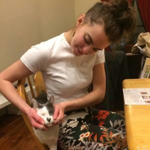 Meet your Posher, Katie